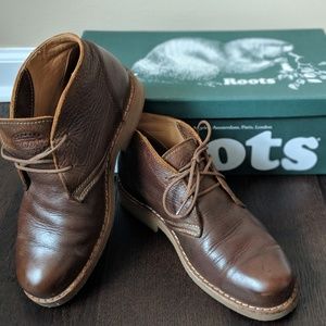 roots desert boots